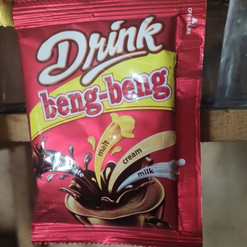 

Drink beng-beng Per Renceng 10 Pcs