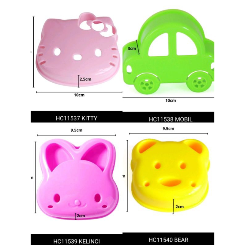 cetakan roti tawar/ cetakan roti/ cetakan roti tawar cantik.