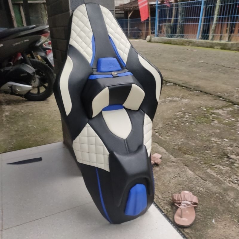 Jok custom nmax pcx adv aerox full mbtech vario model cobra