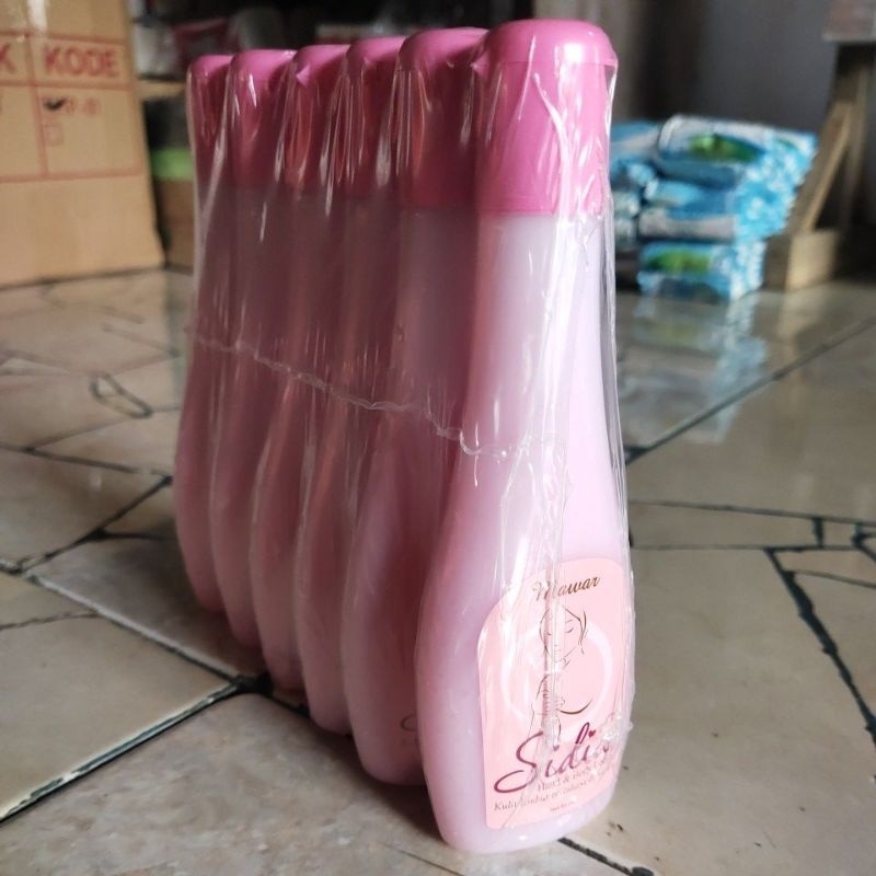 HAND&BODY LOTION SIDIA