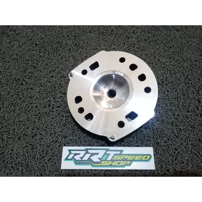 HEAD KOP NINJA R RR SILVER ORIGINAL KAWASAKI