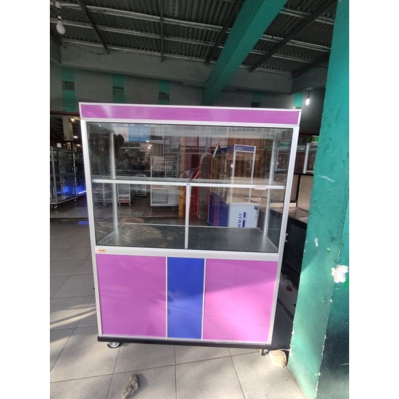 STELING ES CAMPUR SEGAR 120X50X165