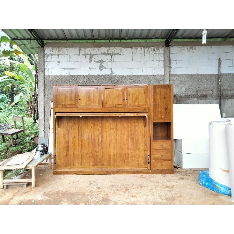 dipan lipat jati