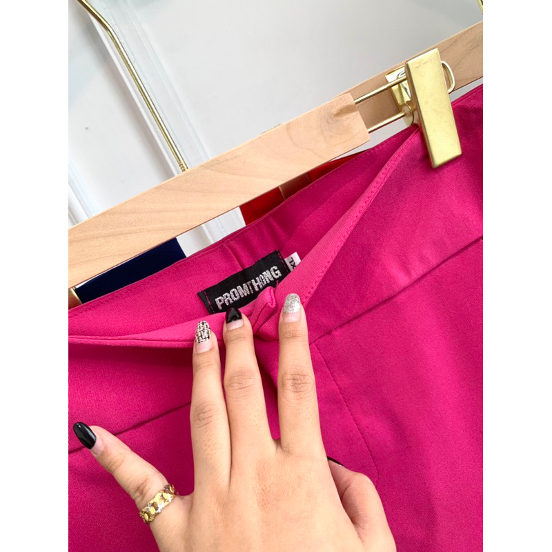 FW Celana Cutbray Promthong BKK XL High Premium Import