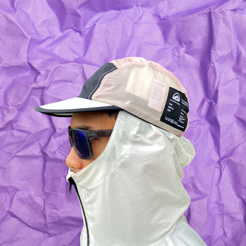 Runmount Trail caps series