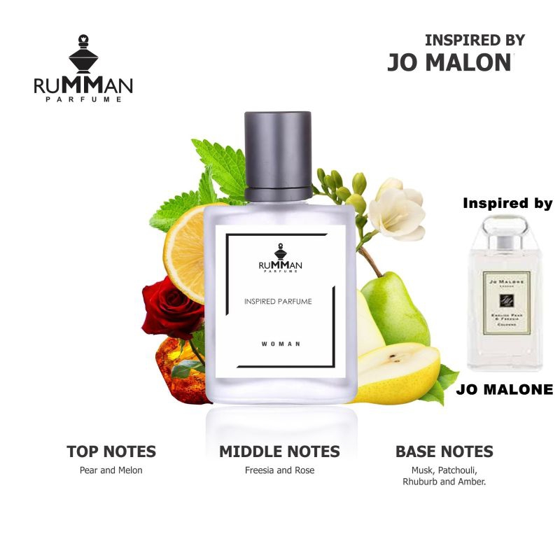 Inspired Parfum Jo Malone Parfume Farfum Minyak Wangi Tahan Lama Wanita