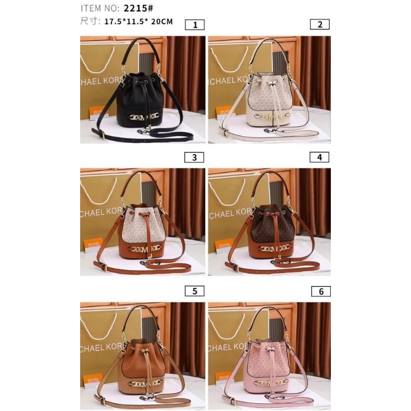 2215 MK SERUT WITH PAPERBAG