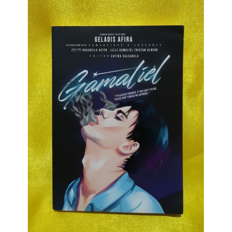 GAMALIEL - Geladis Afira