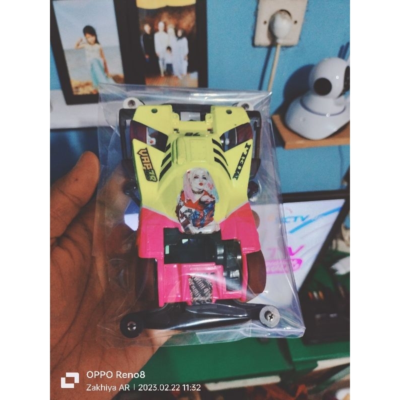 Tamiya Stb Pro Stb Plus Rtr ( Siap Race)