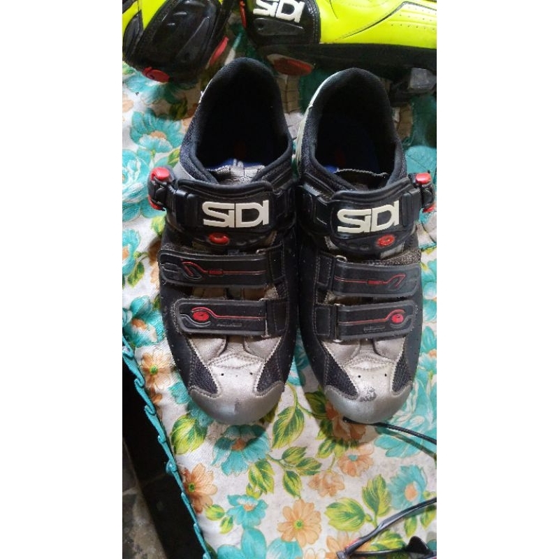 sepatu cleat roadbike sidi