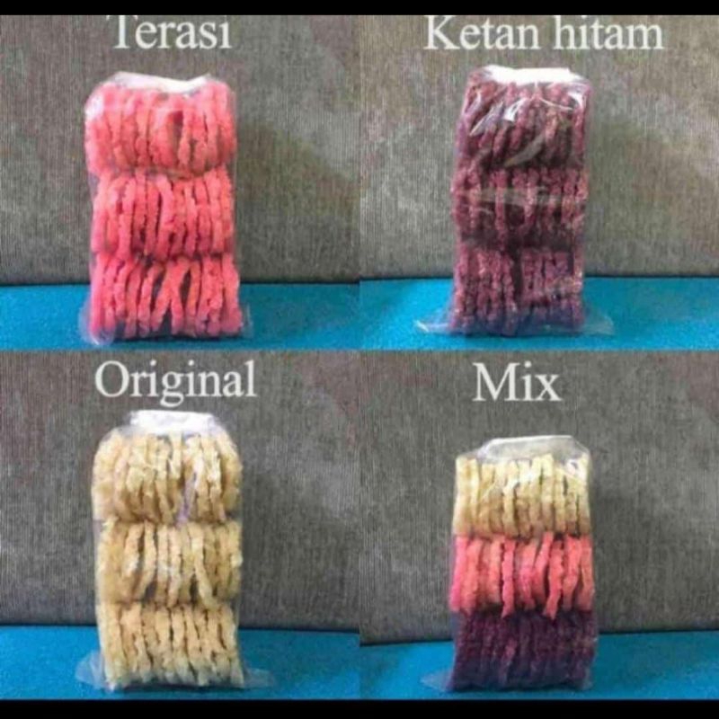 

Rengginang murah isi 30