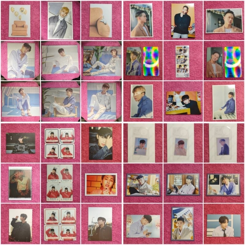 [DEKSRIPSI] Born To Beat SELL BTOB LELANG PHOTOCARD, POSTCARD EUNKWANG MINHYUK HYUNSIK ILHOON