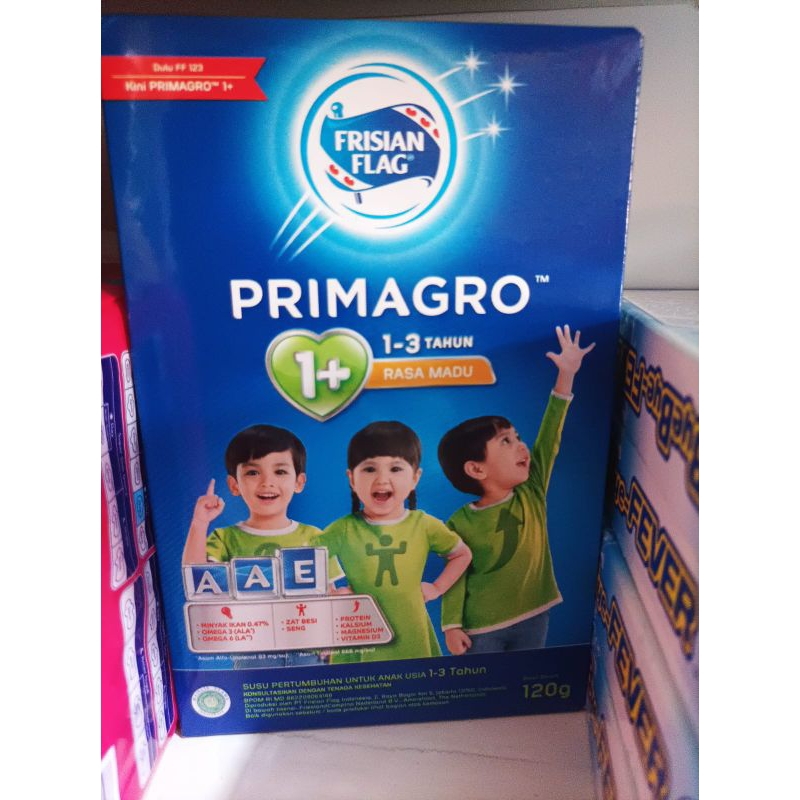Susu primagro1+  150 gram termurah