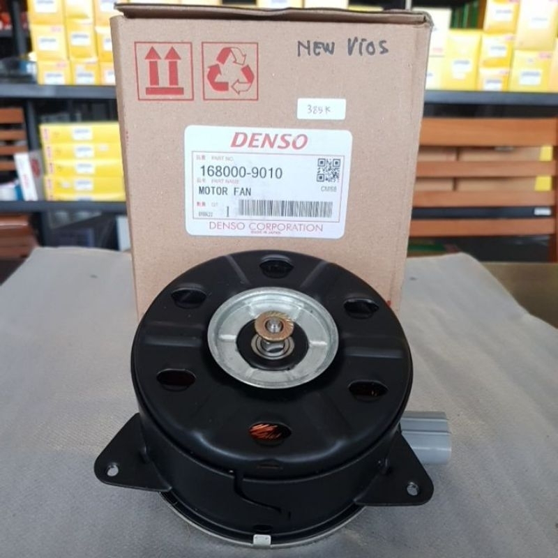 motor fan radiator new vios