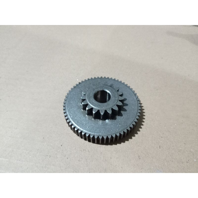 Gigi Penghantar Suzuki Shogun 125 Second Original Lepasan Motor