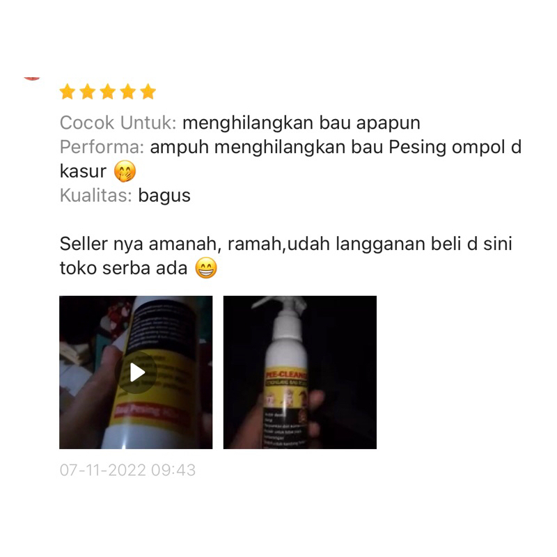 PEE CLEANER PENGHILANG BAU KOTORAN HEWAN PIPIS, PUP &amp; DISINFECTAN KANDANG HEWAN PELIHARAAN ANDA (KUCING, ANJING, KELINCI dll) PEE CLEANER