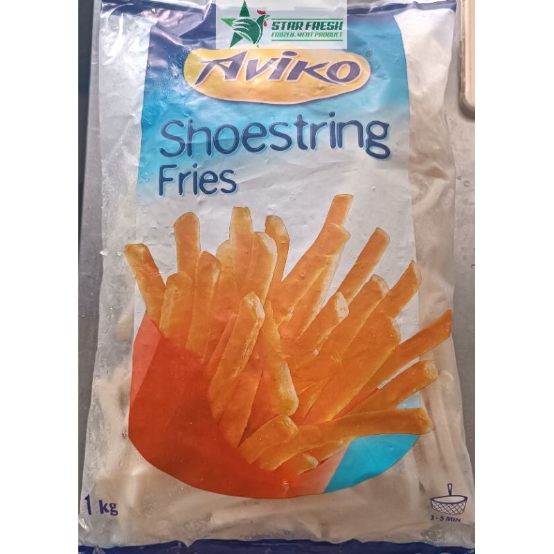 

aviko Shoe String 1kg