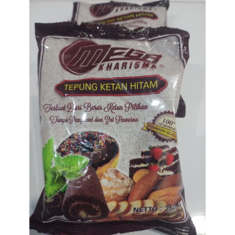 

Tepung Ketan Hitam MEGA