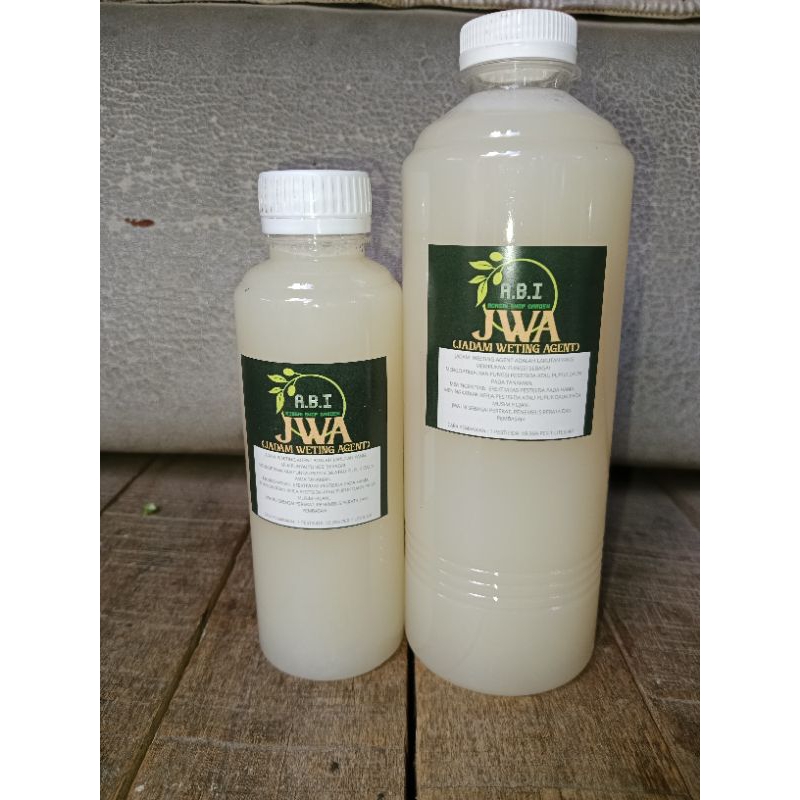 Pupuk JWA Perekat JS dan Segala Jenis Pupupk Lainnya