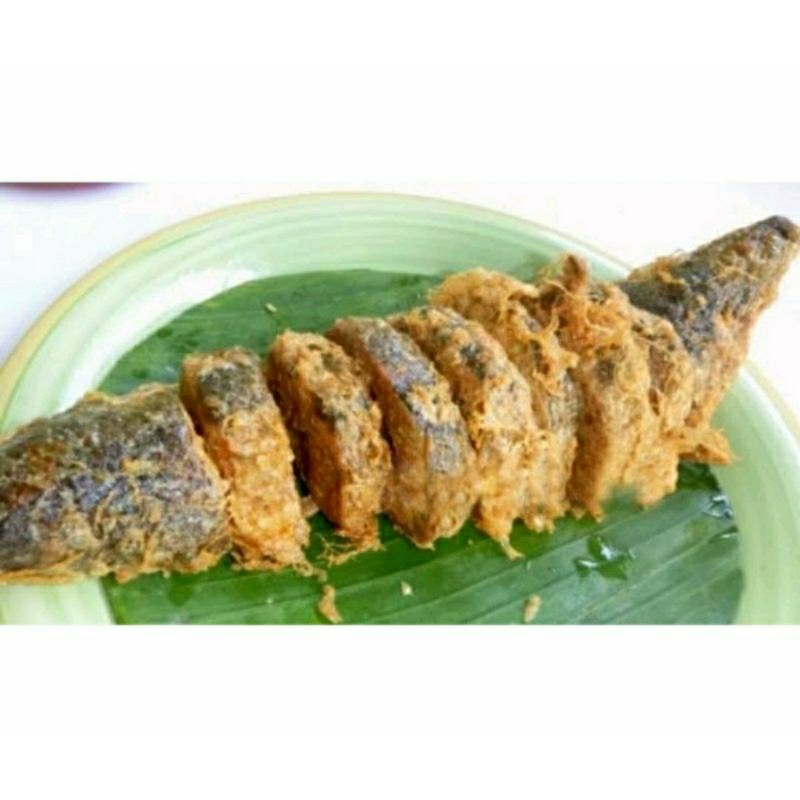 Otak Otak Ikan Bandeng Tanpa Tulang - Otak Otak Badeng Crispy