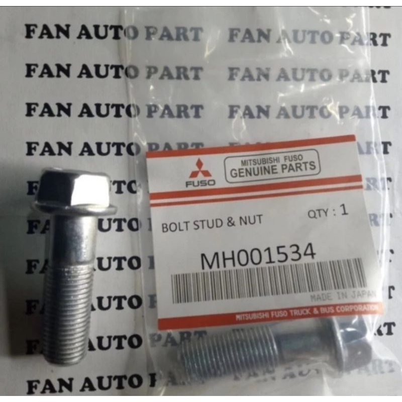 BAUT NAP CANTER PS125 PS136 TURBO CANTER HDX