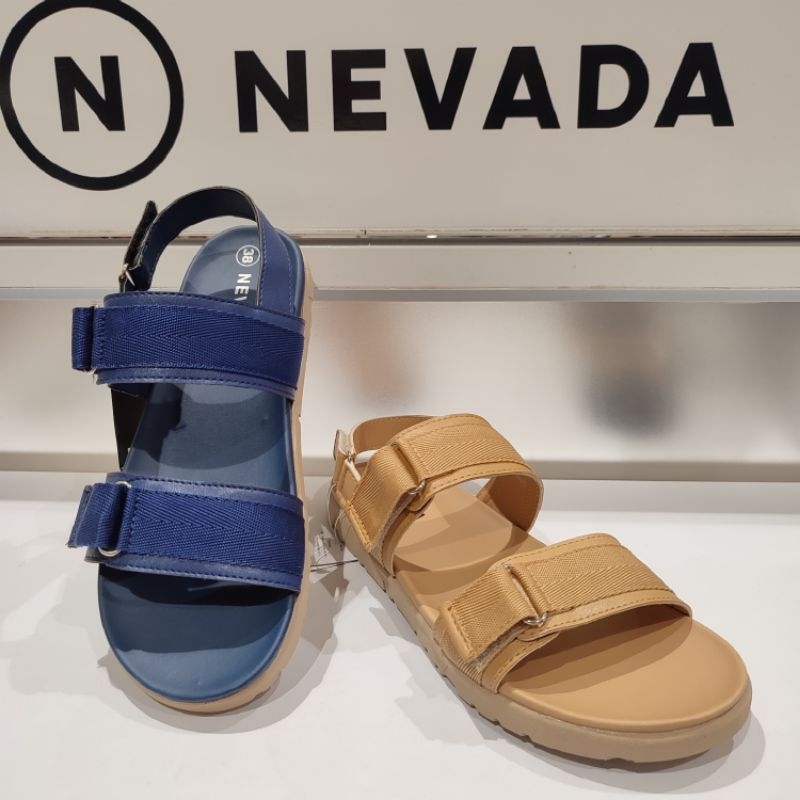 Nevada sepatu sandal wanita ORIGINAL