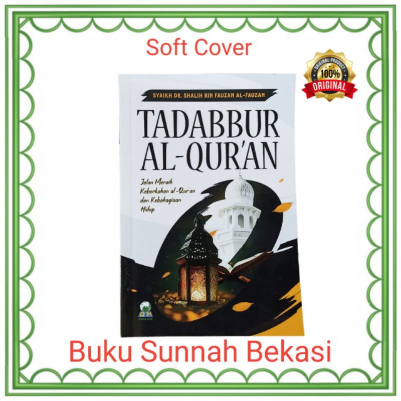 DARUL HAQ | Tadabbur Al Quran