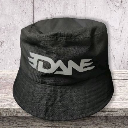 EDANE "White Logo" Bucket Hat