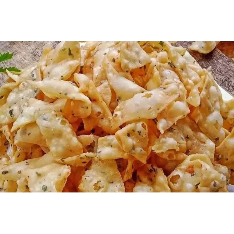 

Kue Bawang/ Stik bawang 500 Gr