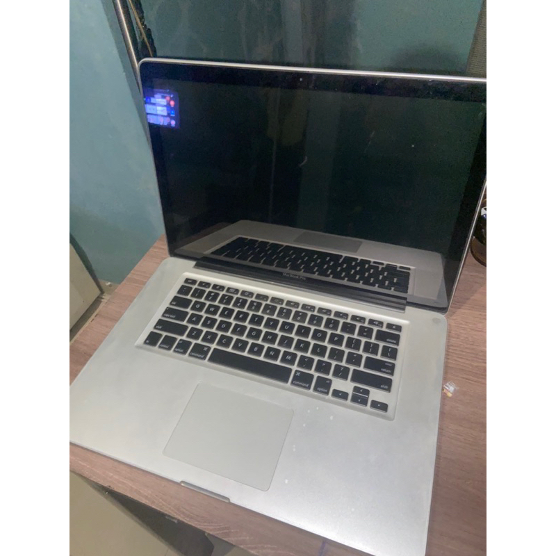 Macbook Pro 15” thn 2010