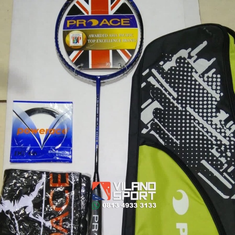 RAKET BADMINTON PROACE SWEETSPOT 1000 III