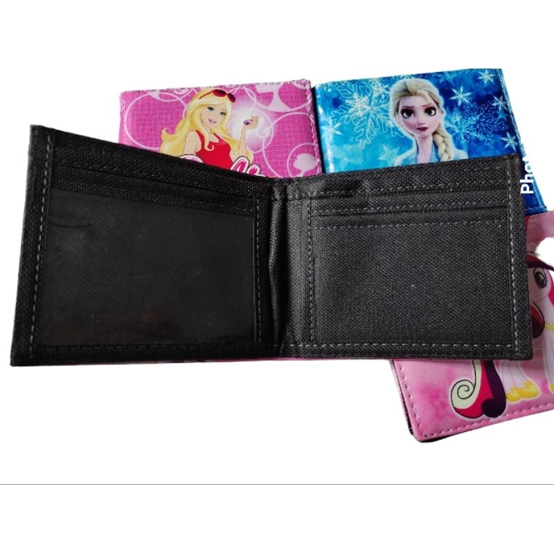 Dompet Anak Perempuan Karakter Lucu Murah