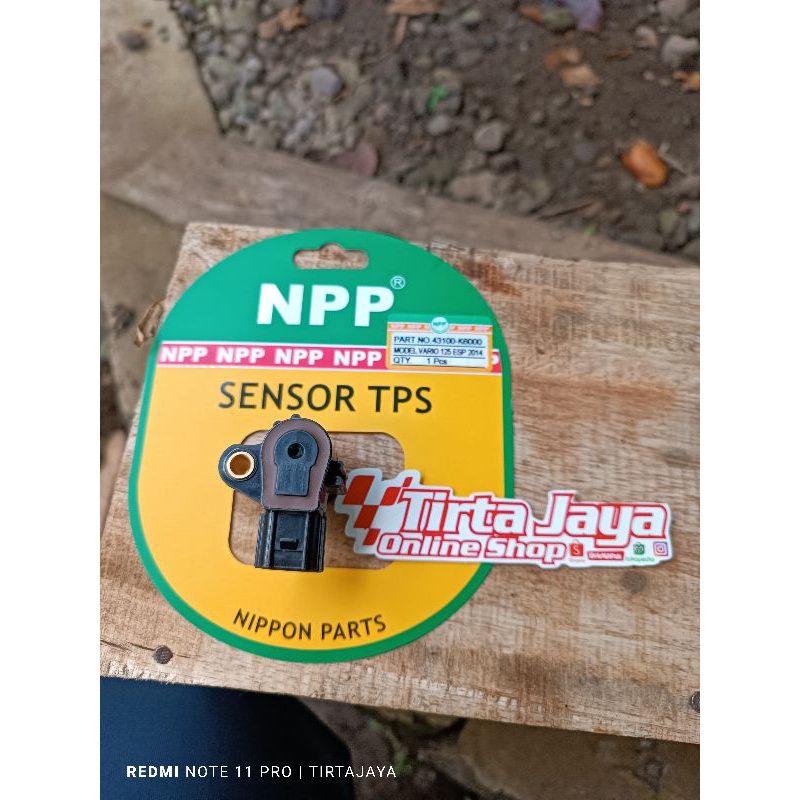 sensor tps honda beat scoopy spacy vario 110 125 150 esp 2014 all honda matic merk npp