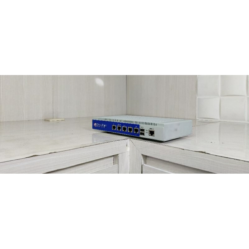 Firewall Check Point U-55-Port Ethernet Firewall VPN Switch