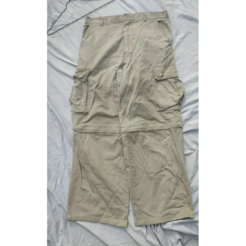 Stussy Cargo Long Pant