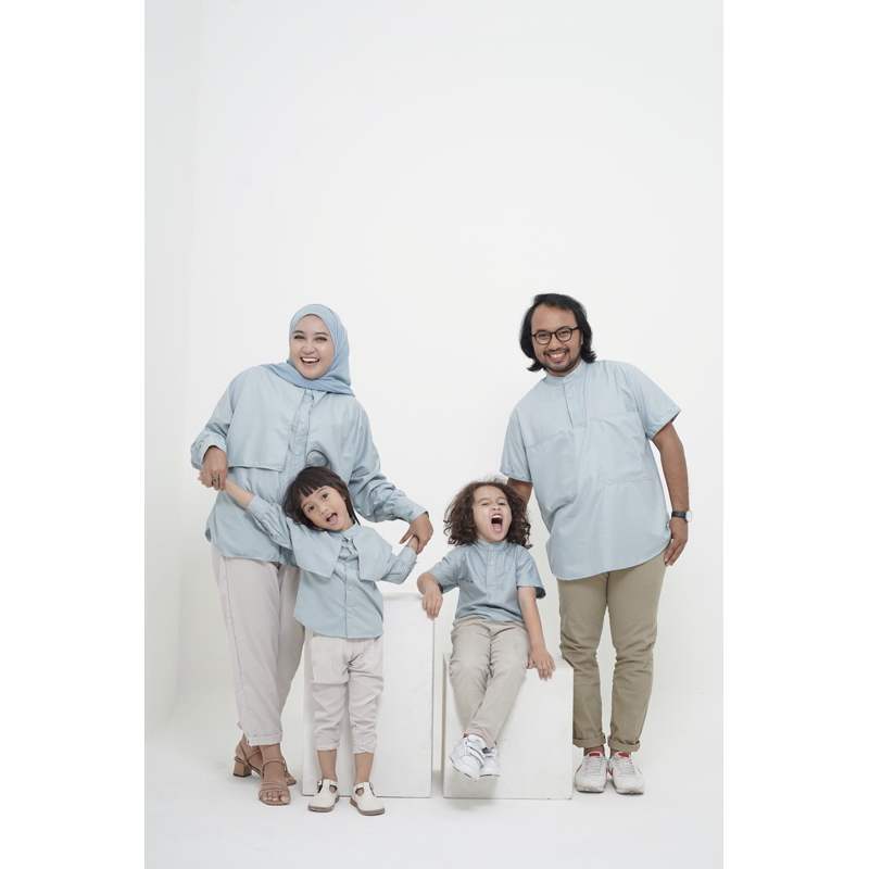 Celotehlittlegoods - Masa Family set