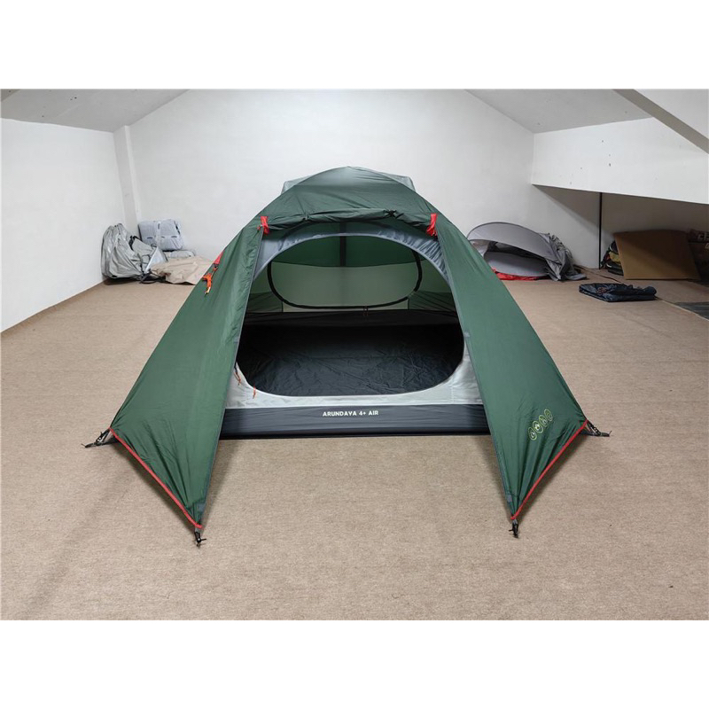 TENDAKI •Grosir Tenda Camping termurah •Tenda Dome Terlaris •NSM 4 •BORNEO 4 •Borneo 3 •Arundaya 4+ air •Java 4 Light •Double Layer •PU3000mm