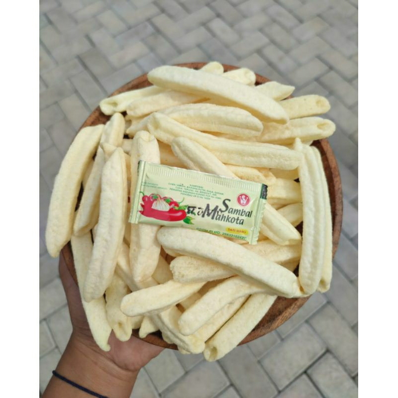 

Potato Regaro Original / Balado 250gr