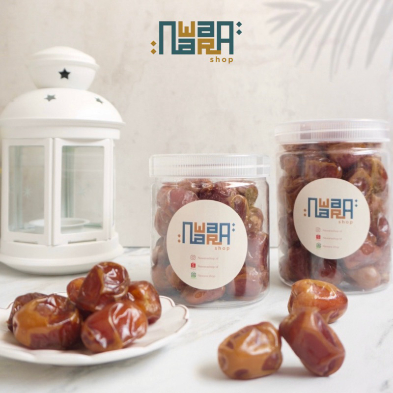 

KURMA SUKKARI AL QASSIM GRADE A PREMIUM QUALITY ASLI MADINAH 100% 500gram