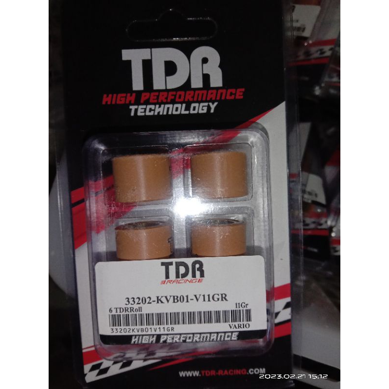 roller vario old,beat fi 11gram TDR