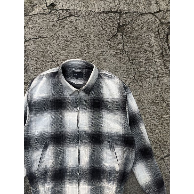 flanel veterano jacket