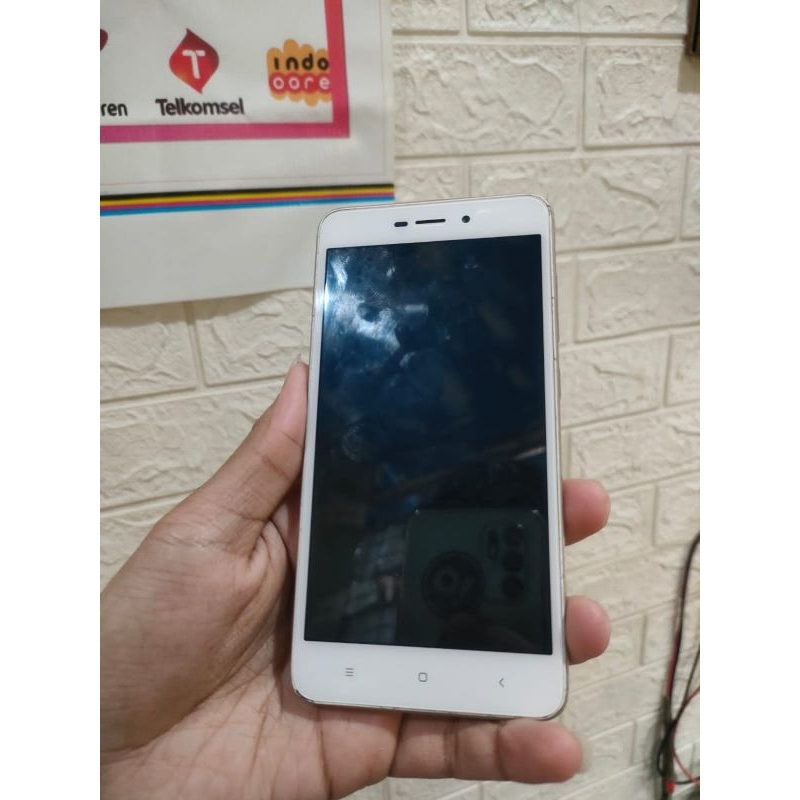 xiaomi redmi 4a ram 2/16 normal bekas