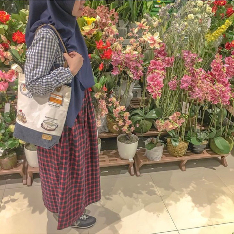 Midi Dress original by DFR.CLOTH