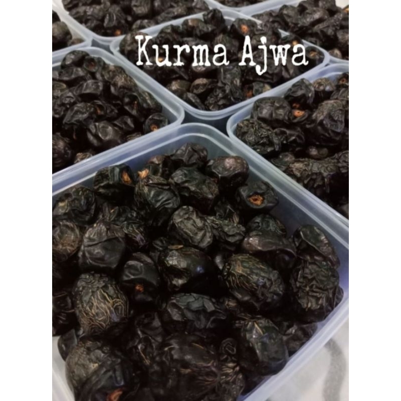 

Kurma Ajwa kemasan 1 kg