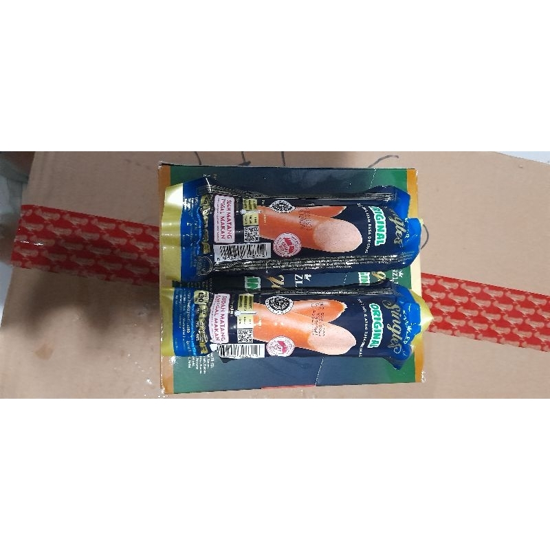 

sosis kanzler original