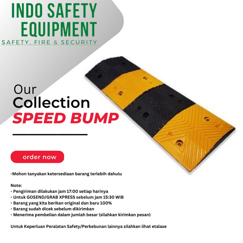Polisi Tidur / Speed Bump