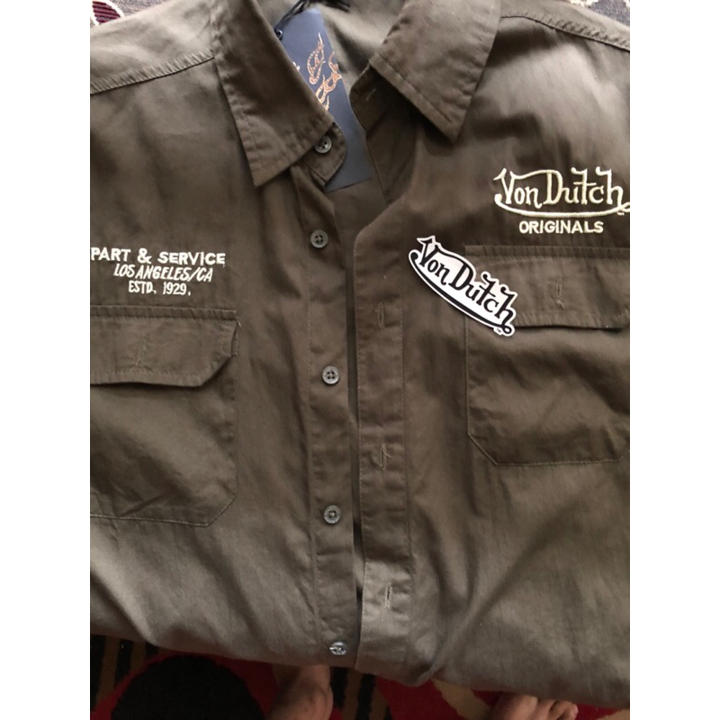 workshirt von dutch second