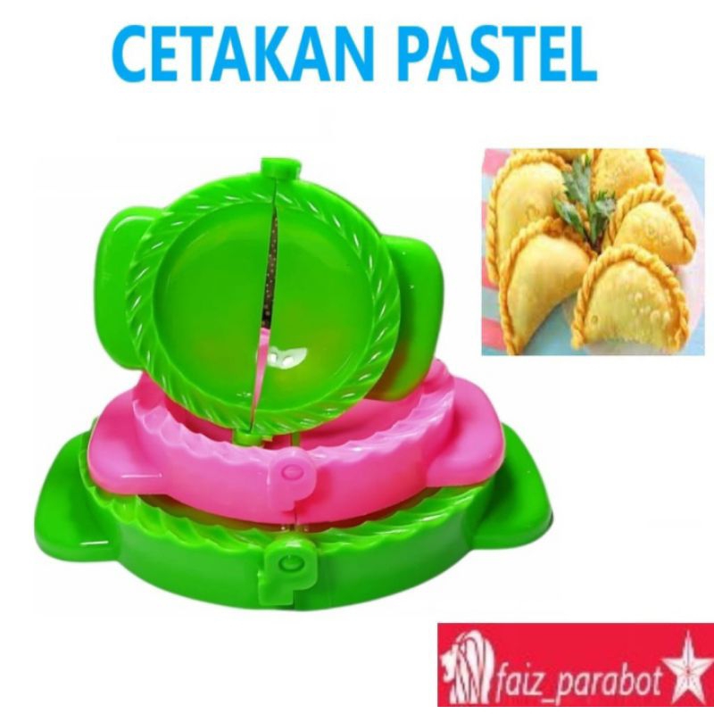 TSB Cetakan Pastel Cetakan Kue Kering Pastel