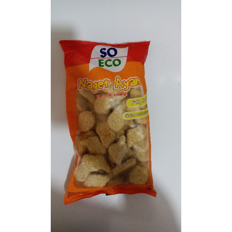 

SO ECO NUGGET AYAM 1 KG