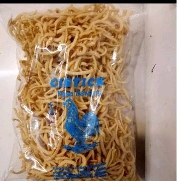 

cistik rasa bawang cap ayam jago 500gram